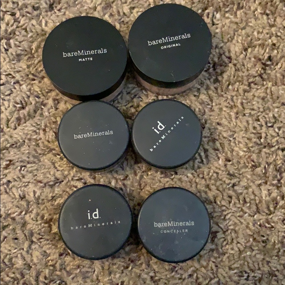 bareMinerals Lot - 6 pots!